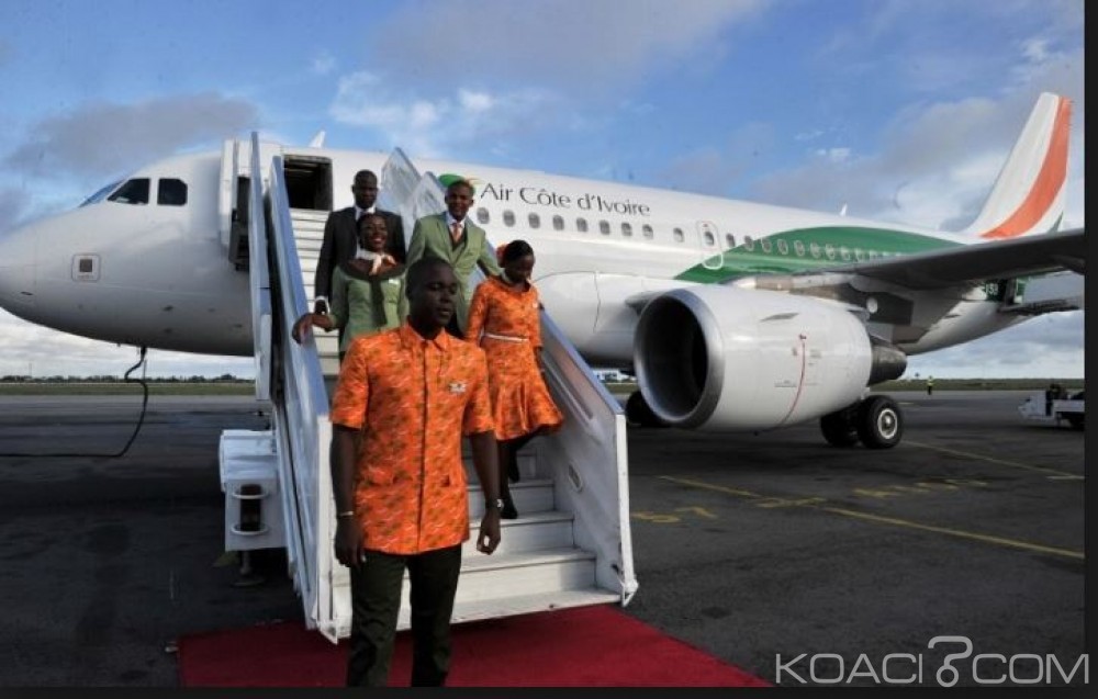 Côte d'Ivoire: Air Côte d'Ivoire acquiert une nouvelle flotte