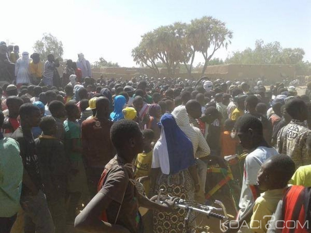 Mali:  L'armée tire à  balles réelles sur des manifestants à  Gao, deux morts et plusieurs blessés