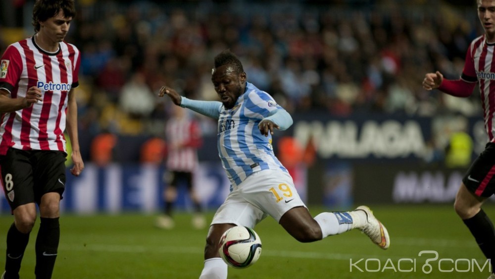 Côte d'Ivoire: Arthur Boka quitte Malaga en Espagne pour le club Suisse de  FC Sion