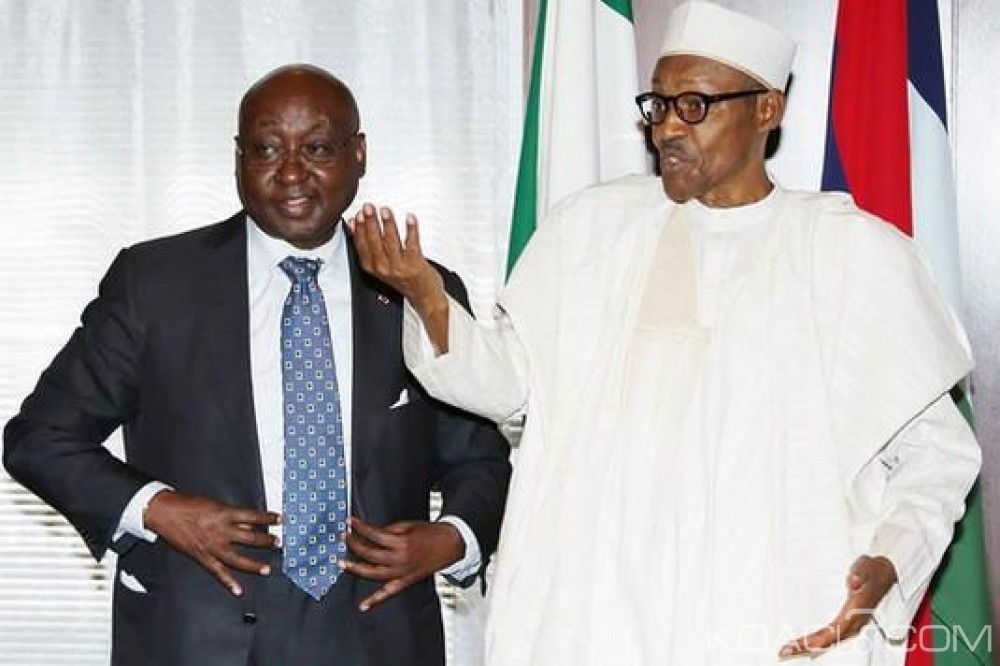 Nigeria: Appel de Buhari à  l'UA pour sauver le Soudan du Sud