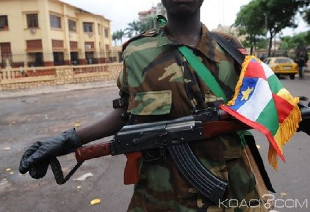 Centrafrique: Vers la levée de l‘embargo sur les armes en Centrafrique ?
