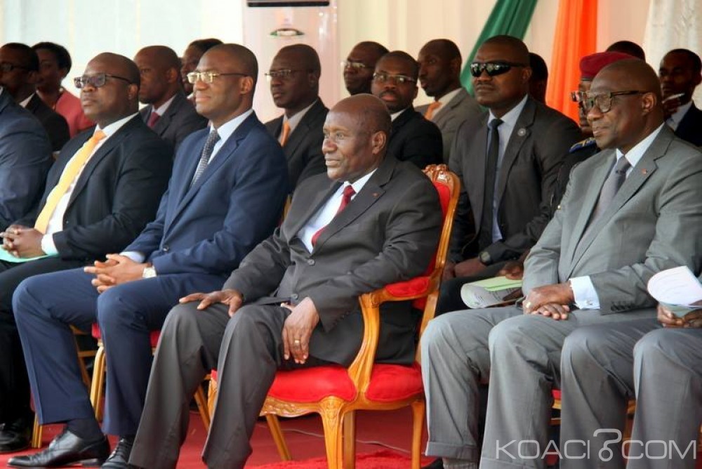 Côte d'Ivoire: Duncan à  Yamoussoukro cet après-midi pour l'ouverture du 3ème séminaire national sur l'énergie