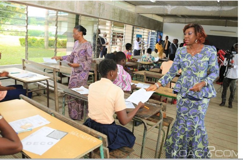Côte d'Ivoire: Baccalauréat 2016, des  candidats exclus pour tricherie avec  «Portables»