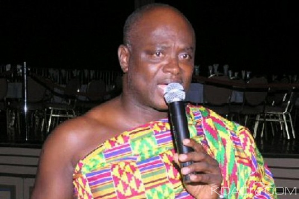 Ghana: Le maire de Kumasi «déchu» par le trône royal Ashanti