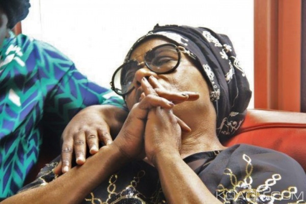 Côte d'ivoire: Deux mois après le décès de son époux, ce que vient faire l'épouse de Papa Wemba  à  Abidjan
