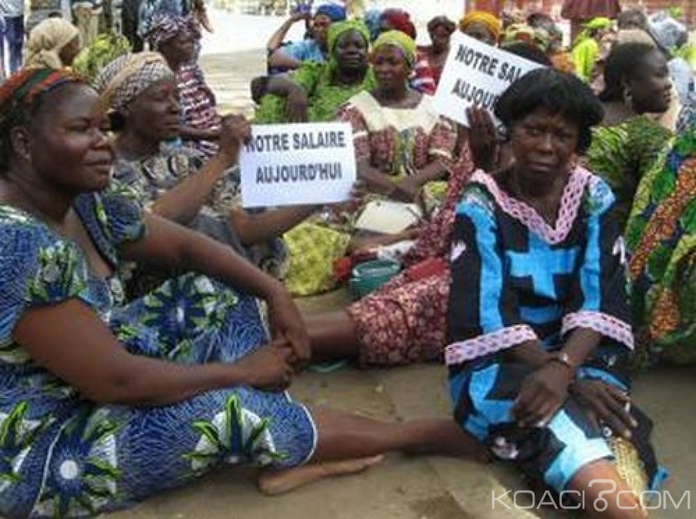Tchad: Salaires de juin impayés, l'UST appelle à  la grève illimitée dans le secteur public