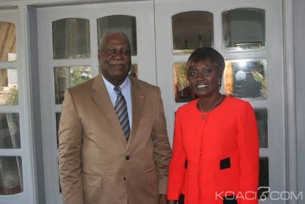 Côte d'Ivoire: Gossio négocie avec la ministre Mariatou Koné pour le dégel de ses avoirs, Alcide Djédjé salue son action pour le retour des réfugiés