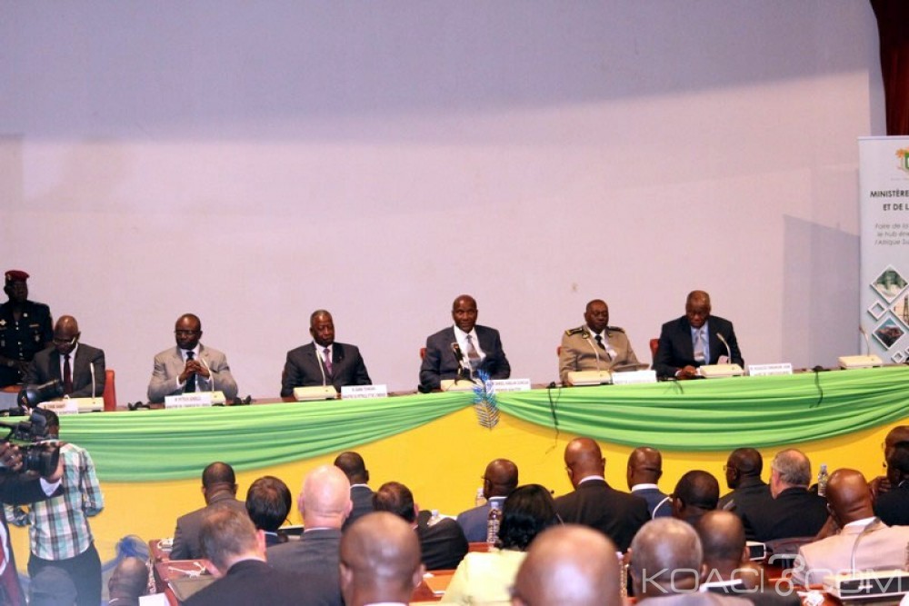 Côte d'Ivoire: Secteur de l'hydrocarbure, deux contrats et un avenant signés depuis Yamoussoukro en présence du Premier ministre