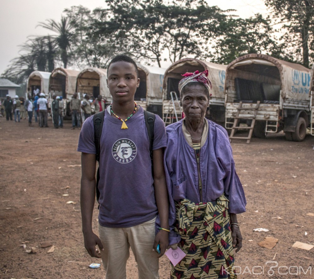 Côte d'ivoire: Six (6) ans après la crise post-électorale, 58000 réfugiés encore exilés
