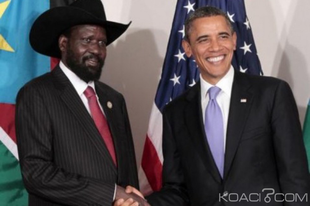Soudan du Sud: Obama dépêche  47  soldats  pour protéger l'ambassade américaine