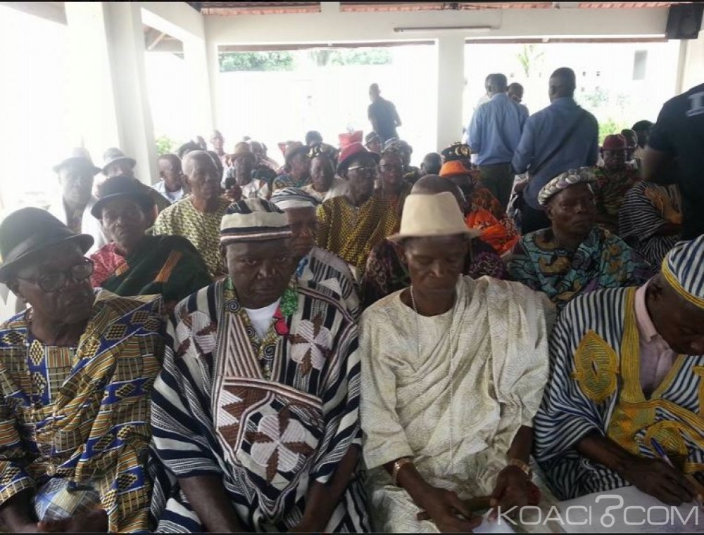 Côte d'Ivoire: PDCI-RDA, Bédié surprime le secrétariat à  la chefferie traditionnelle