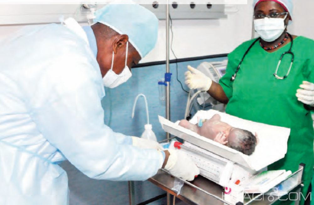 Cameroun: Prouesse médicale à  Yaoundé, une femme de  52 ans  donne naissance à  un enfant