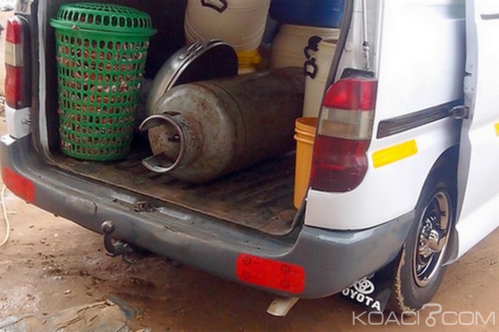 Togo: Les voitures réadaptées pour le gaz butane indésirables