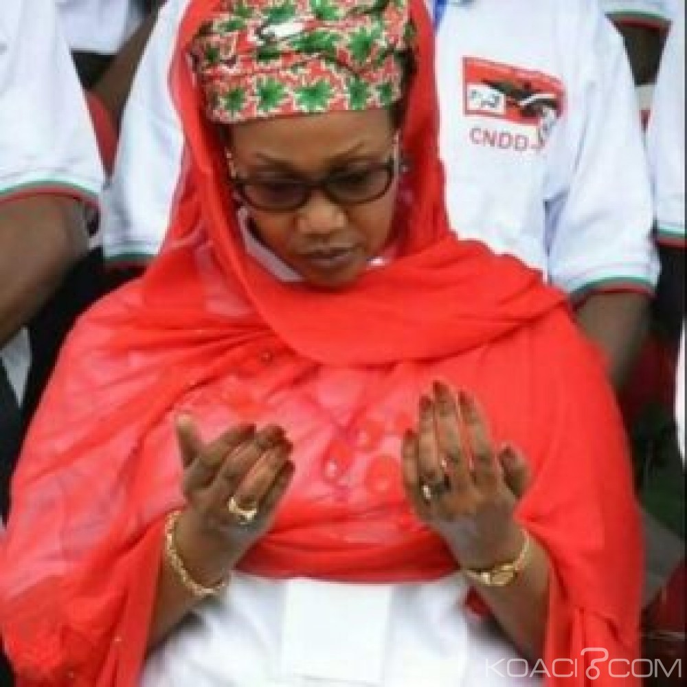 Burundi:  La députée Hafsa Mossi  conduite à  sa dernière demeure