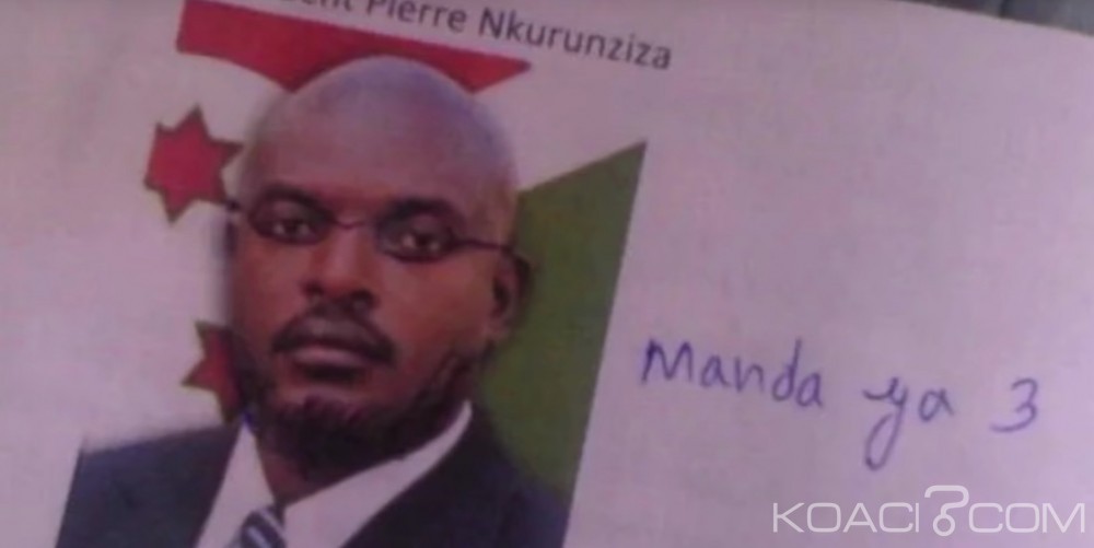 Burundi:  Un an de prison requis contre sept élèves accusés d'avoir gribouillé des photos du président