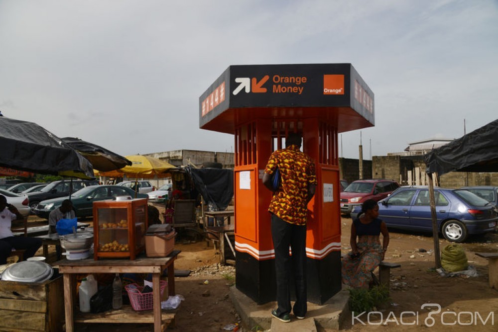 Côte d'Ivoire: Selon un rapport,  les  Mobiles Money ont damné le pion aux banques