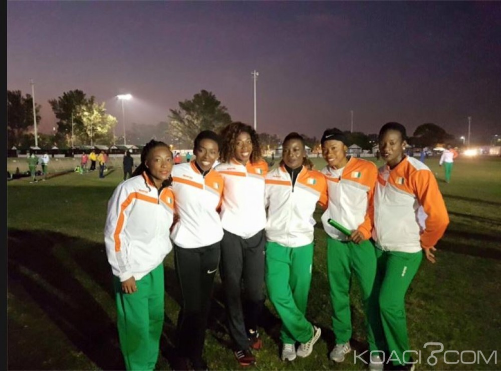 Côte d'Ivoire: JO 2016, la liste des athlètes ivoiriens retenus  en athlétisme