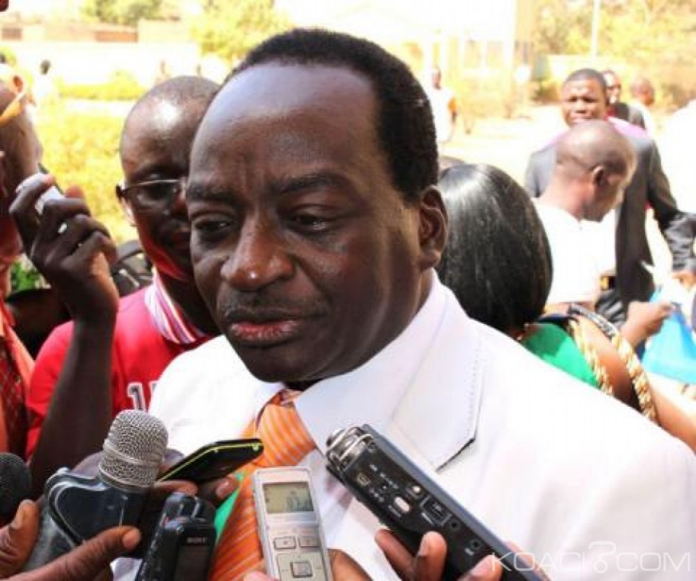 Burkina Faso: Le colonel Yacouba Ouedraogo démissionne de son parti politique