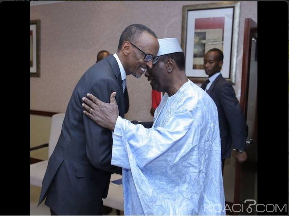 Côte d'Ivoire: Ouattara évoque un sommet «important» de l'UA et échange avec ses pairs