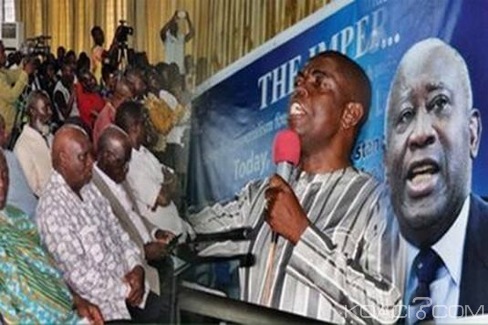 Ghana: La campagne «Free Gbagbo» lancée,  appel de Kwesi Pratt aux dirigeants ouest africains