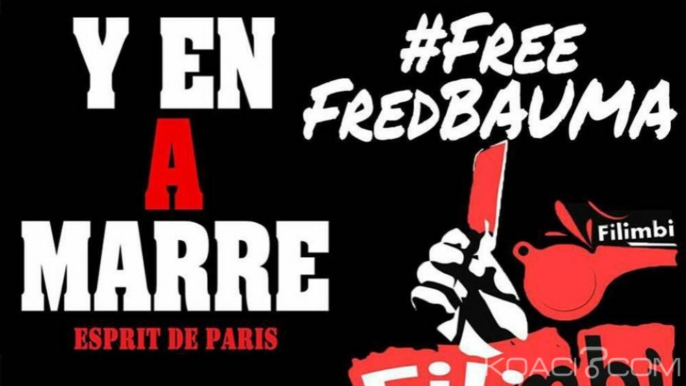 RDC: «Filimbi» exige la libération de son membre arrêté à  Kisangani et transféré à  Kinshasa