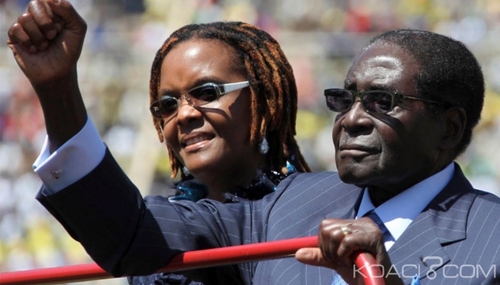Zimbabwe: Harare accuse les puissances occidentales  d'avoir asphyxié  son économie