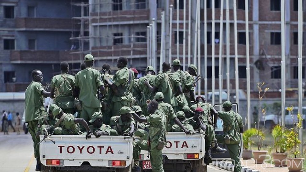 Soudan du Sud: L'armée de l'air allemande évacue les étrangers, Juba refuse le déploiement de troupes  sur son sol