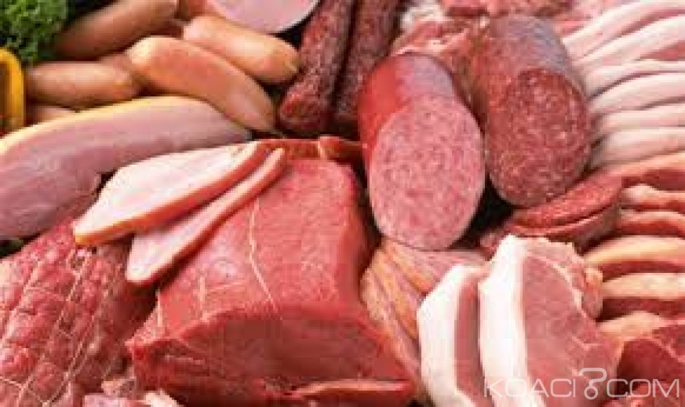 Koacinaute: OMS: consommation de viande et risque cancérogène