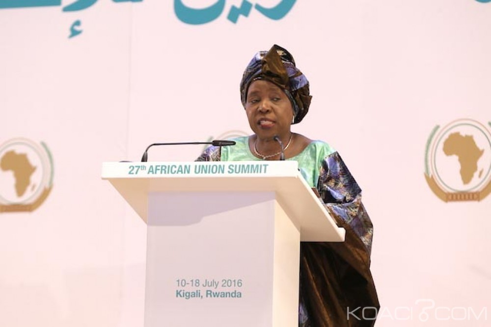 Afrique: Faute d'accord à  Kigali, l'élection du remplaçant de Dlamini-Zuma reportée à  janvier 2017