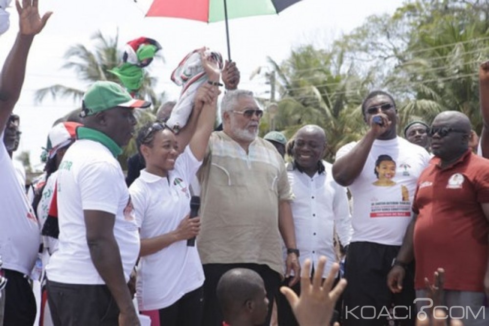 Ghana: Victoire pré-électorale pour  Zanetor Rawlings à  la Cour Suprême