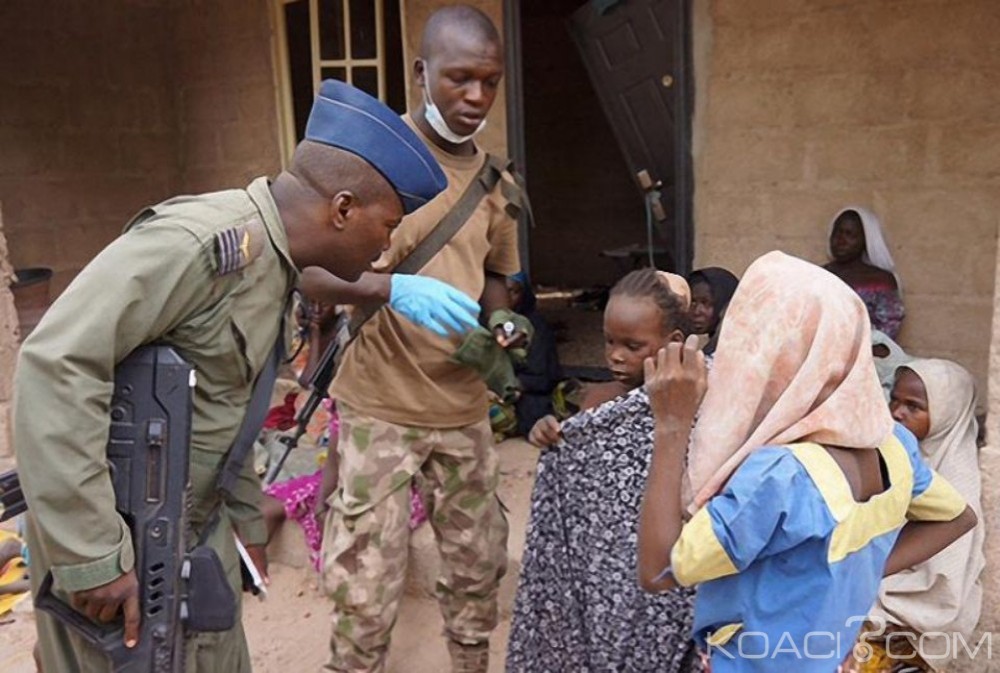 Nigeria:  L'armée libère 249  présumés  Boko Haram dans le nord est