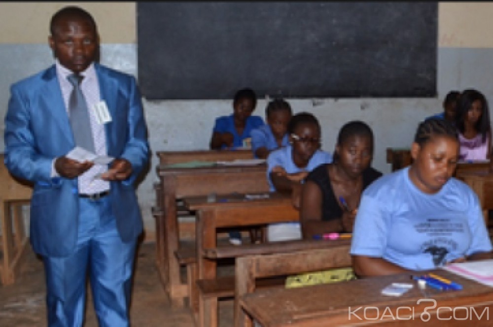 Cameroun: Examens officiels, 53 % de réussite  pour la session 2016 au Baccalauréat de l'enseignement général