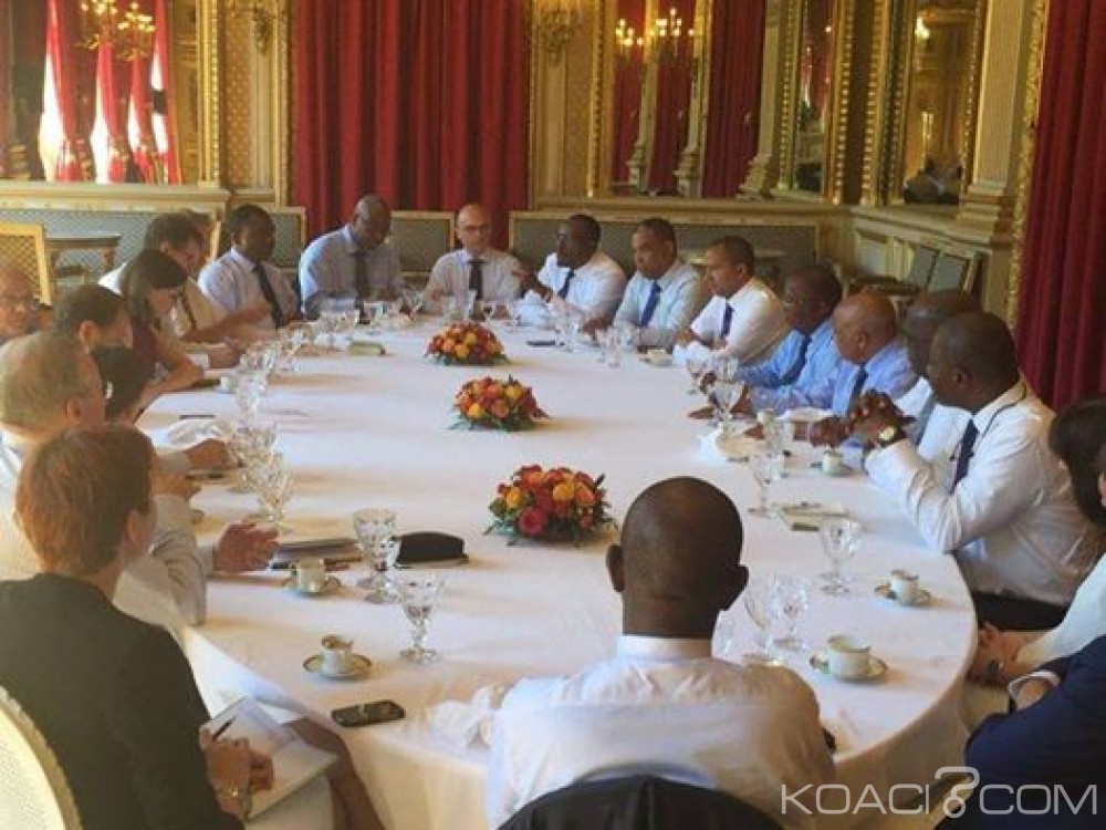 RDC: Ce que l'on sait de la rencontre entre l'opposition congolaise au Quai d'Orsay et les autorités françaises