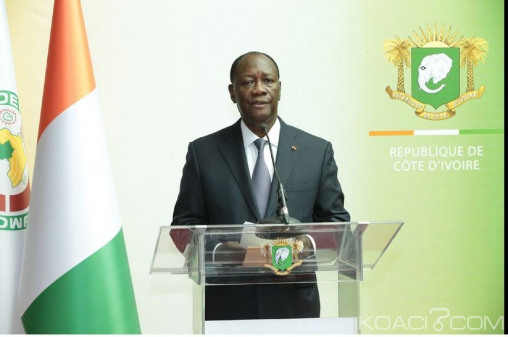 Côte d'Ivoire: Ouattara de retour de Kigali promet des mesures pour une paix durable en milieu universitaire