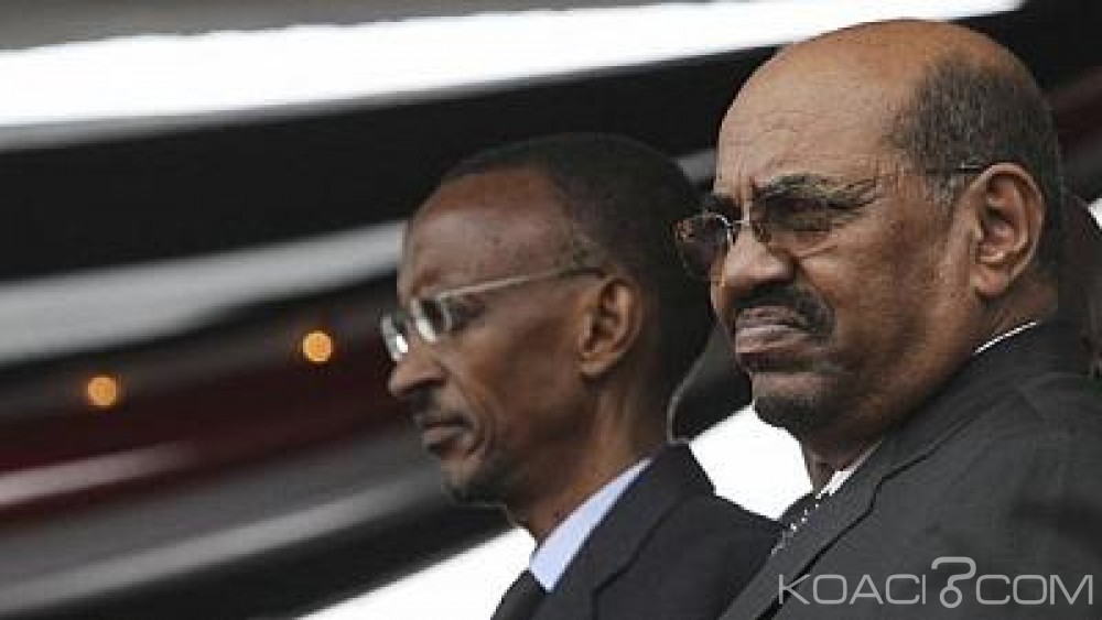 Soudan :  A Kigali, Omar El Béchir  échappe de nouveau aux griffes de  la CPI