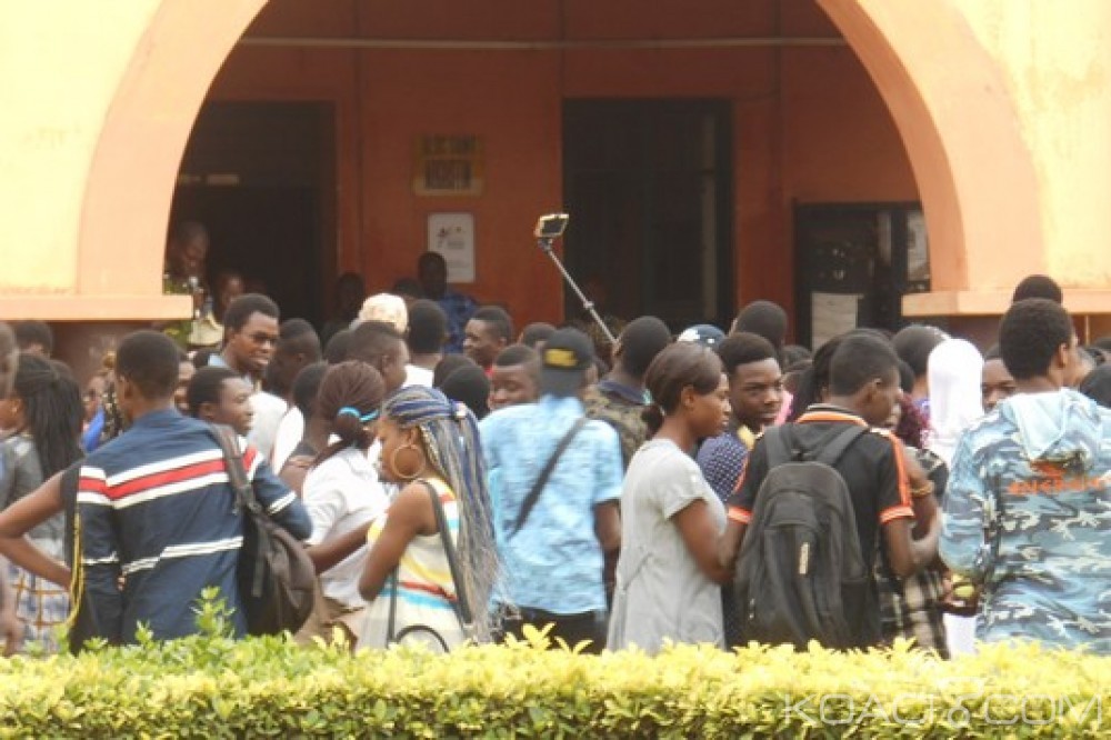 Togo: Résultats du BAC 2, nouveauté avant proclamation: 44, 38 % admis