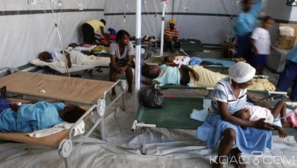 RDC: Tshopo, l'épidémie  de choléra fait 16 morts
