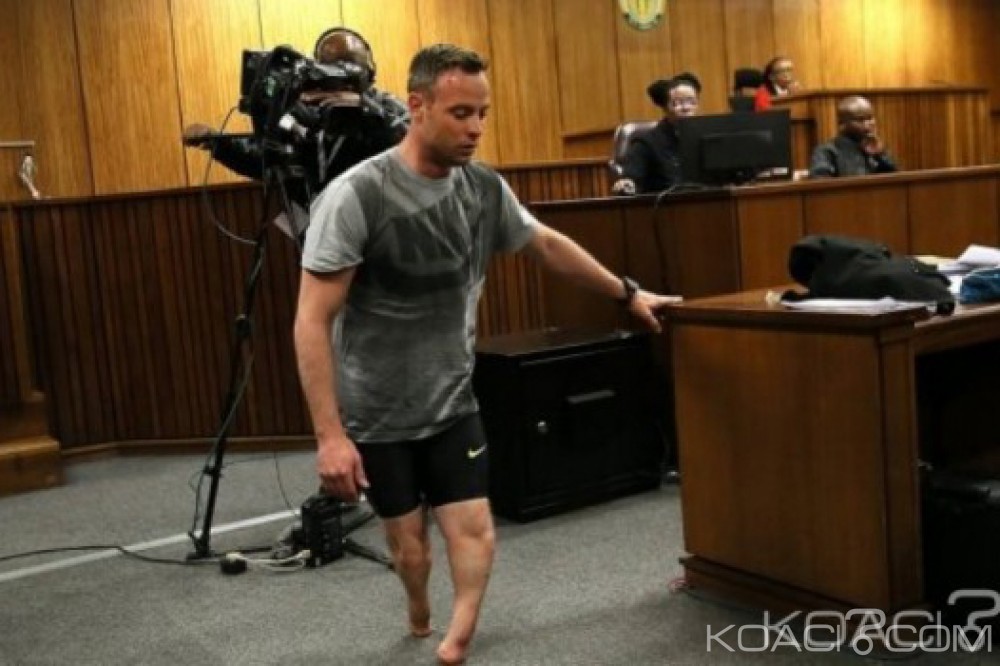Afrique du Sud:  Peine jugée «trop clémente» pour Oscar Pistorius, le parquet fait appel
