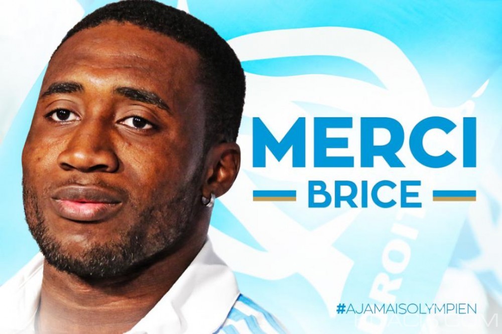 Côte d'Ivoire: Brice Dja Djédjé quitte Marseille et rejoint Watford en Angleterre
