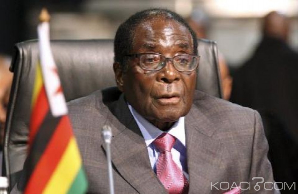 Zimbabwe:  Des anciens combattants  ne veulent plus de Mugabe  au pouvoir