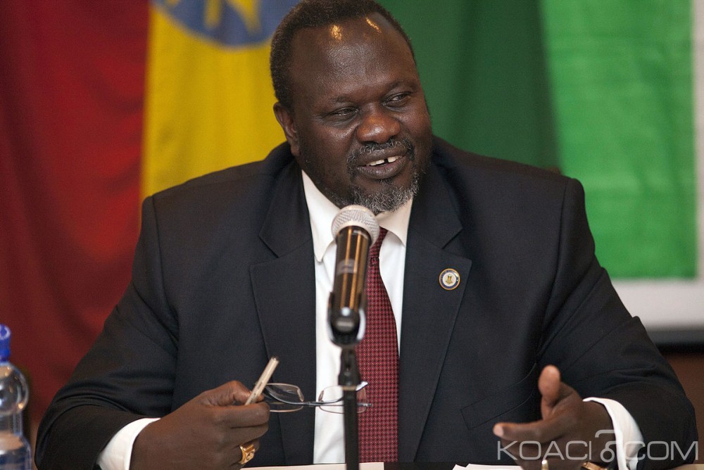 Soudan du Sud:  En fuite, le chef de la rébellion Riek Machar appelé à  regagner Juba