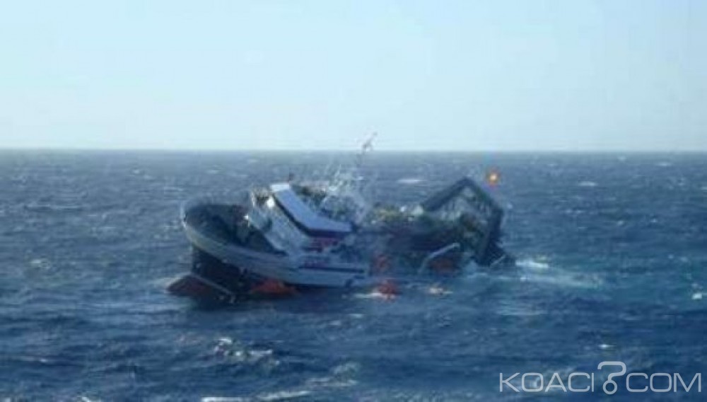 Côte d'Ivoire: Le corps d'un marin repêché dans la mer à  Vridi