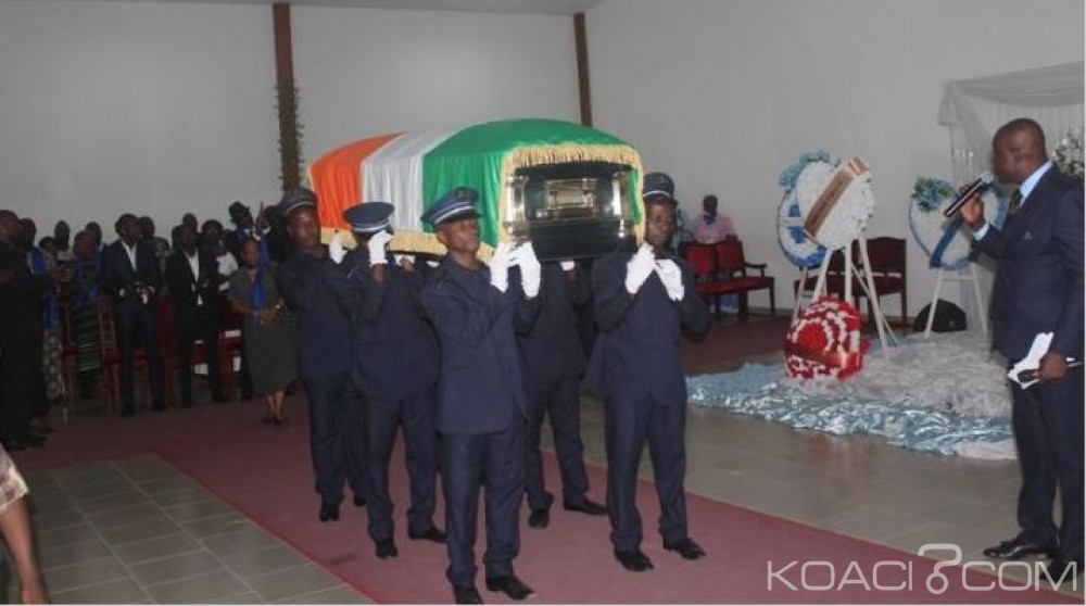 Côte d'Ivoire: Levée de corps de François Konian pour son inhumation ce week-end à  Yamoussoukro