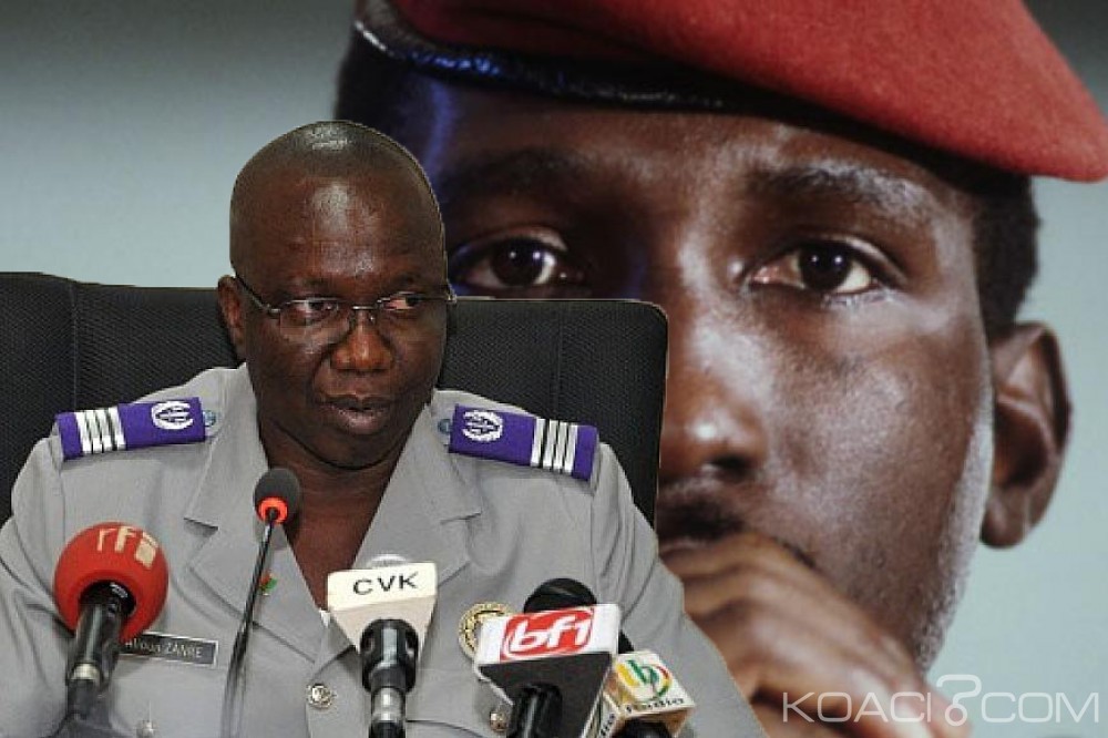 Burkina Faso: 13 personnes inculpées, dont 2 recherchées, dans l'affaire Thomas Sankara