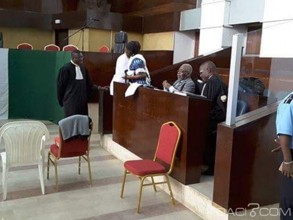 Côte d'Ivoire: Assises, Simone Gbagbo fatiguée demande une suspension de l'audience, le juge refuse