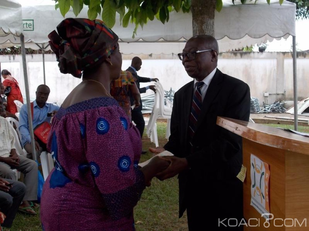 Côte d'Ivoire: Indemnisations des victimes des crises, 83 ayant-droit de personnes décédées ont perçu des chèques d'1 million chacun