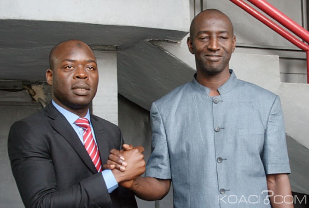 Côte d'Ivoire: UNJCI, la bataille juridique ne fait que commencer entre Coulibaly Vamara et Traoré Moussa