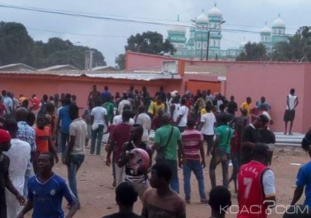 Côte d'Ivoire: Dans la tourmente, la Cie annonce des mesures pour «apaiser la population»