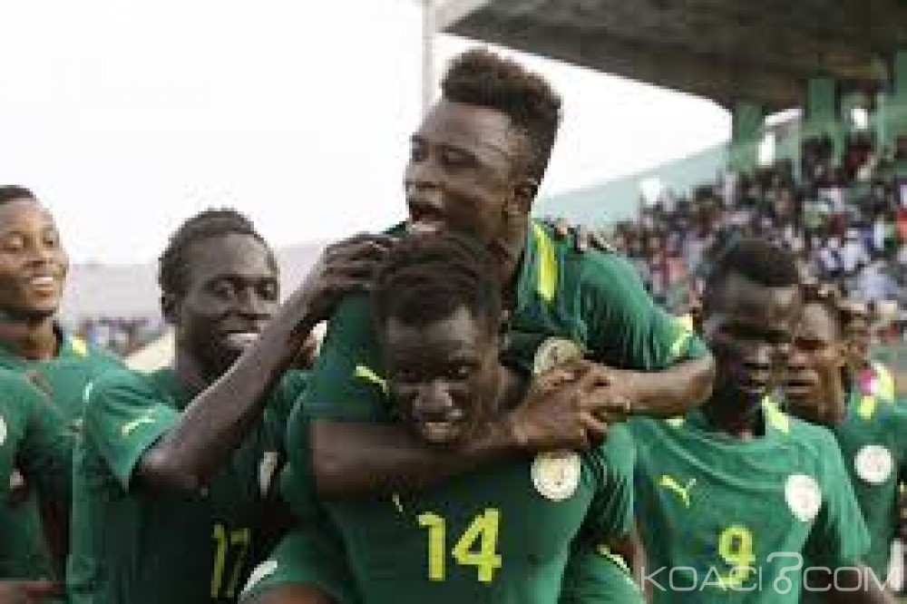 Sénégal: Les Lions U20 sortent le Ghana et se qualifient pour la Can junior 2017