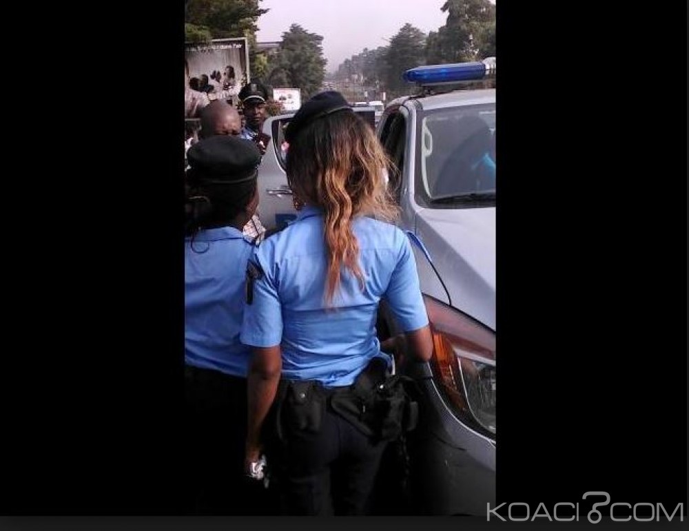 Côte d'Ivoire: En «infraction», un taximan  tente de prendre  en «otage» une  policière